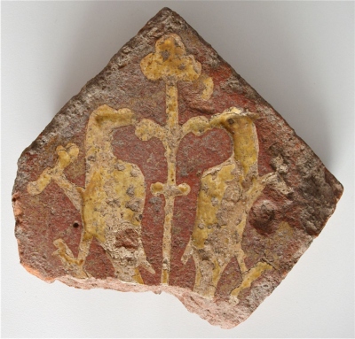 medieval tile